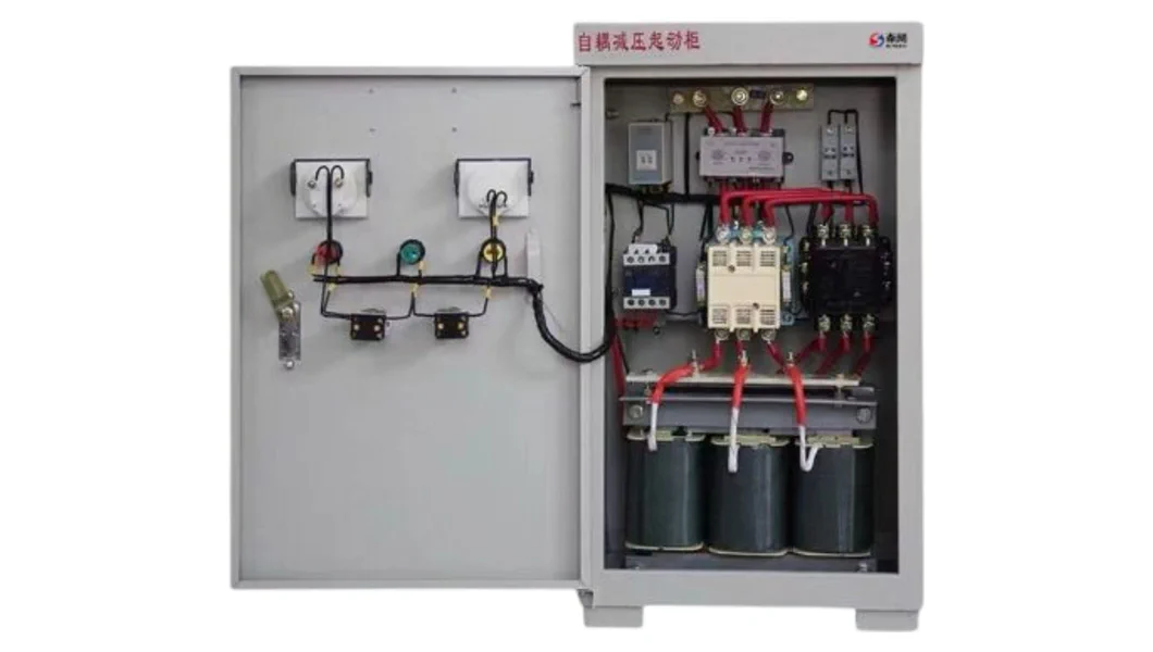 森阔XJ01系列自耦减压启动柜 图片 2