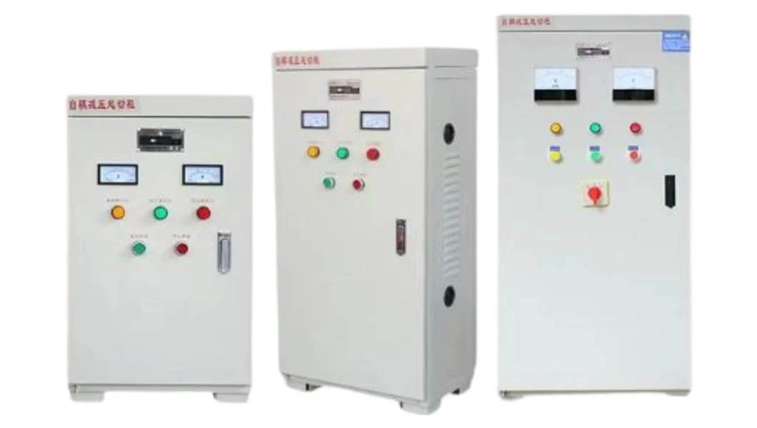 森阔XJ01系列自耦减压启动柜 图片 6