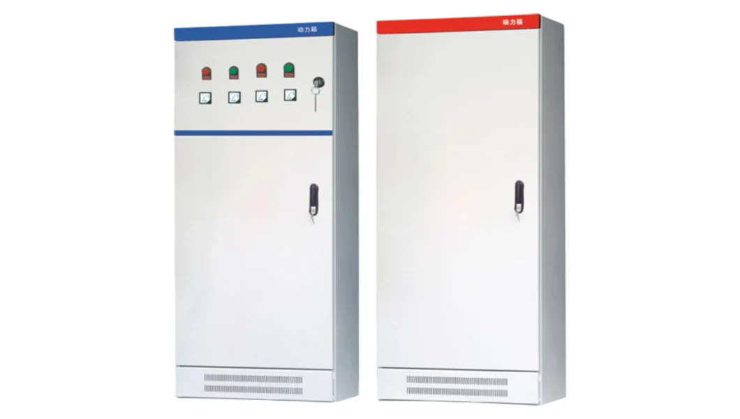 XL-21 交流低压动力配电柜