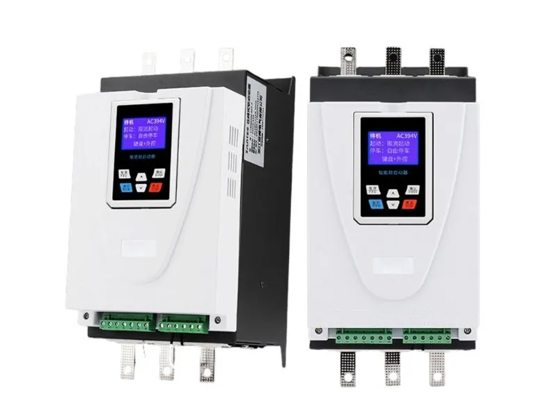 在线式软启动器