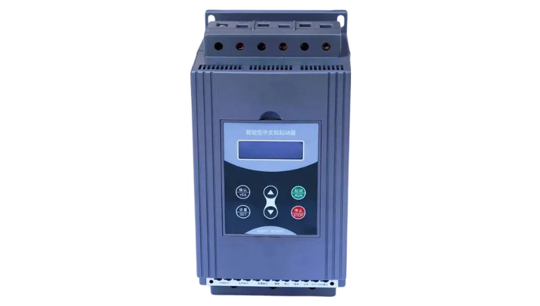 森阔GE300系列智能旁路软启动器 图片 5