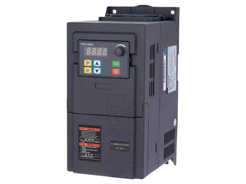 森阔SK320系列高性能矢量变频器 - 精准调速 | 节能降耗 | 工业自动化首选 图片 5