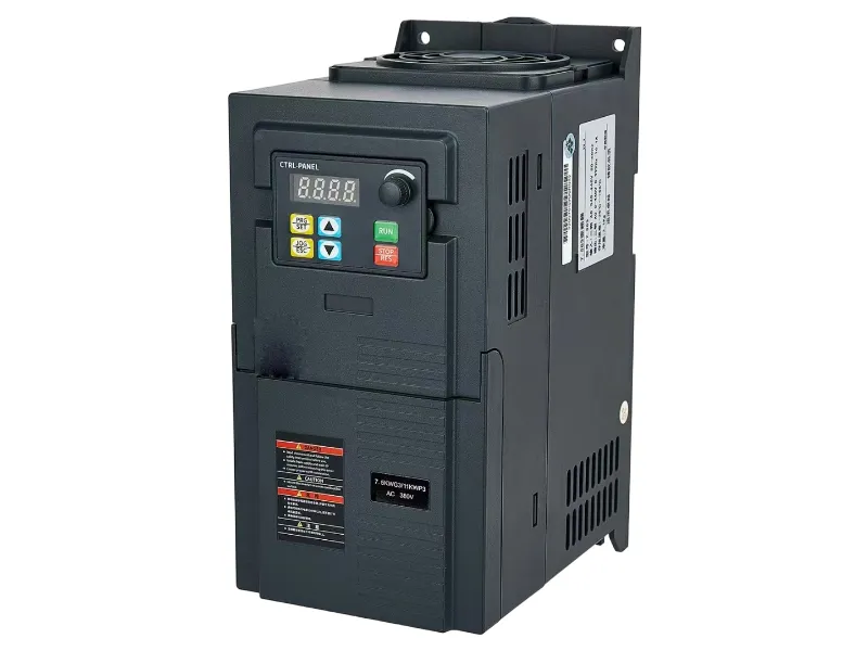 森阔SK320系列高性能矢量变频器 - 精准调速 | 节能降耗 | 工业自动化首选