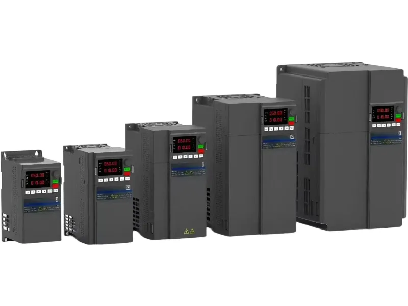 森阔SK800系列高性能低压变频器 - 矢量控制通用变频器 图片 3